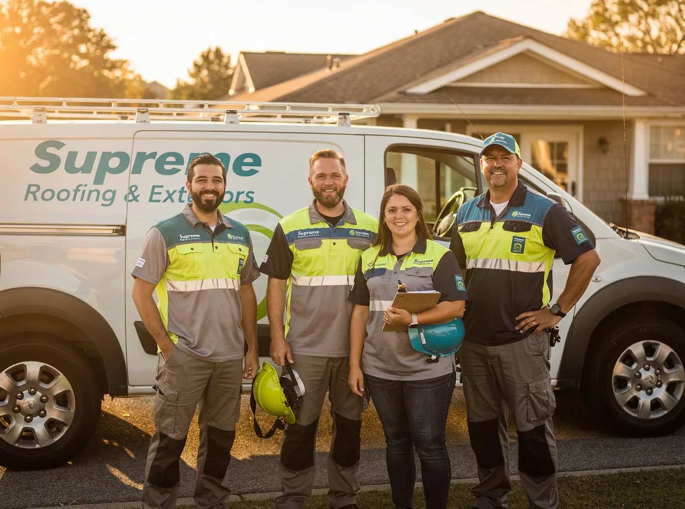 Roof Replacement company in Oakwood, TX