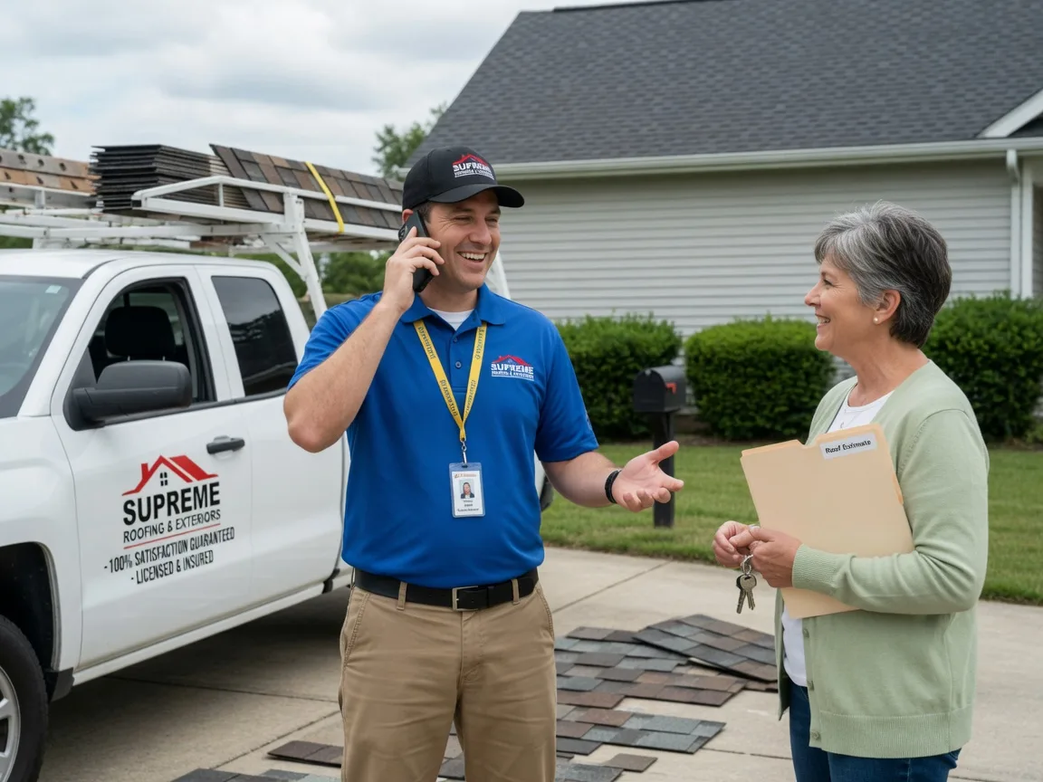 Roof Replacement Oakwood, TX FAQs